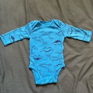 Carter’s Baby Dino Bodysuit